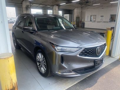 Used 2023 Acura MDX SH-AWD w/ Advance Package