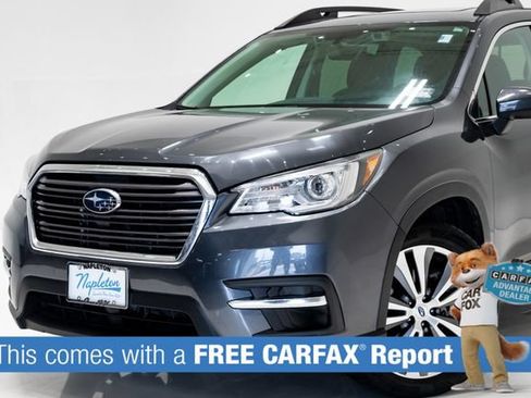 Used 2021 Subaru Ascent Premium w/ Sport Package AWD/4WD image 2