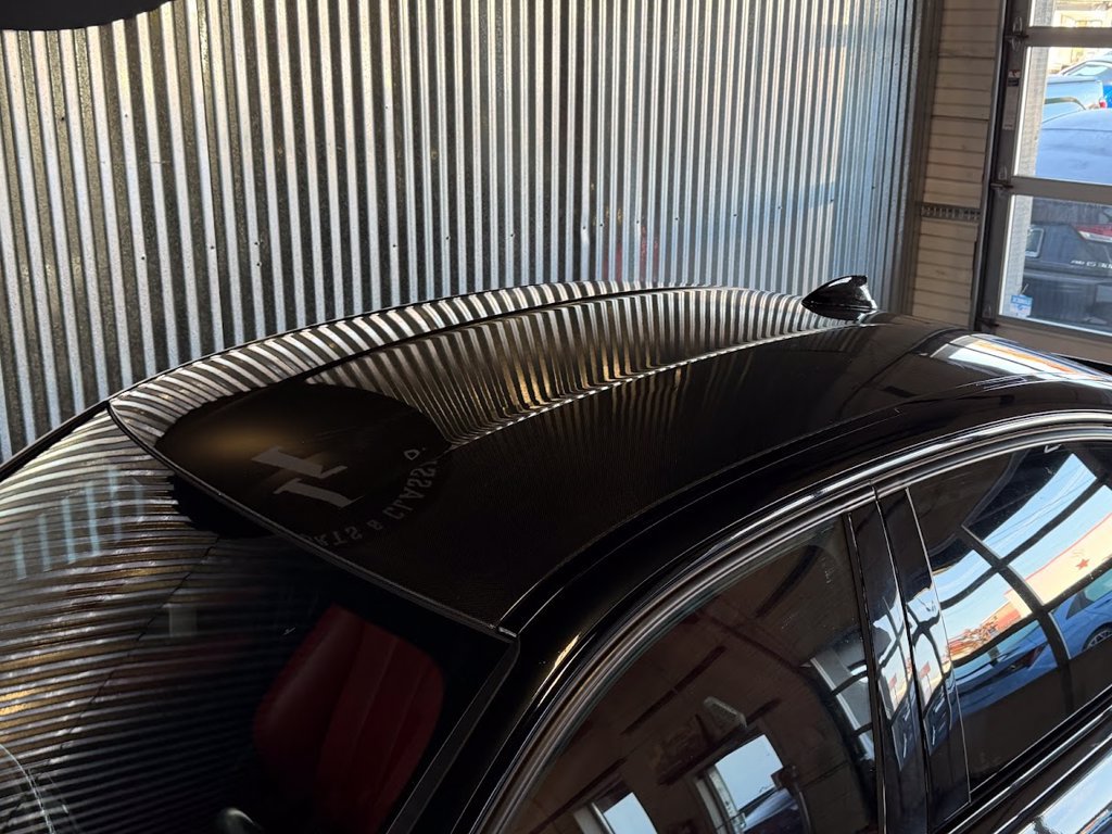 Used 2016 BMW M3 RWD image 9