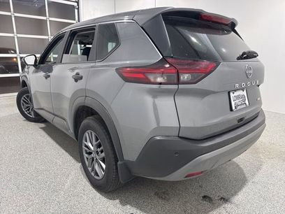 Used 2023 Nissan Rogue S