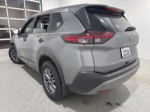 Used 2023 Nissan Rogue S AWD/4WD image 4
