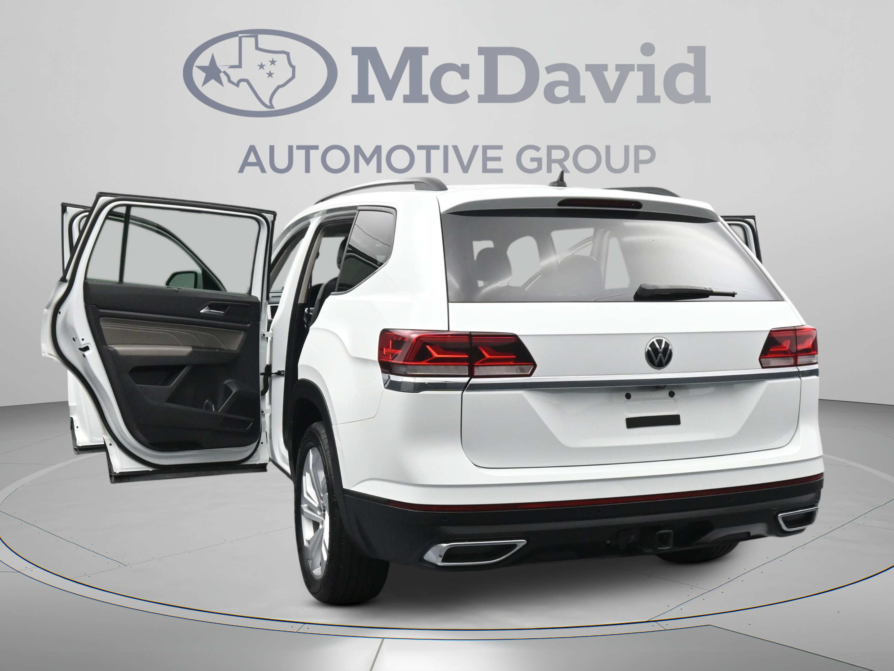 Used 2022 Volkswagen Atlas SE FWD image 44