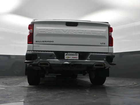 Used 2023 Chevrolet Silverado 1500 LTZ w/ LTZ Convenience Package II image 24