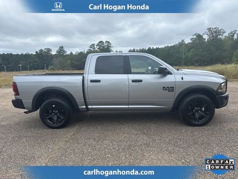 Used 2024 RAM 1500 Classic Warlock image 7