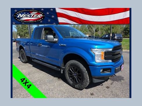 Used 2019 Ford F150 XLT AWD/4WD image 1