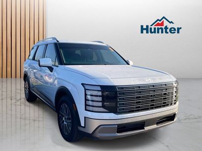 Used 2026 Hyundai Palisade SEL Premium