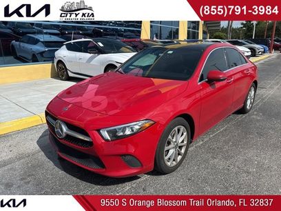 Used 2019 Mercedes-Benz A 220