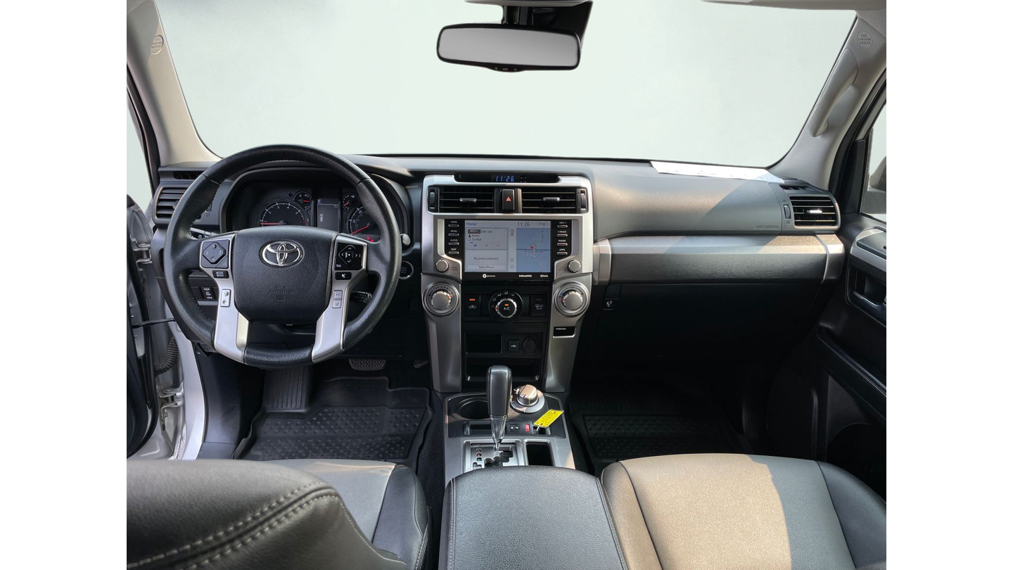 Certified 2021 Toyota 4Runner SR5 Premium w/ Moonroof Package AWD/4WD image 21