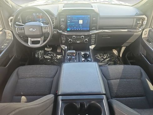 Used 2023 Ford F150 XLT w/ Equipment Group 302A High AWD/4WD image 10