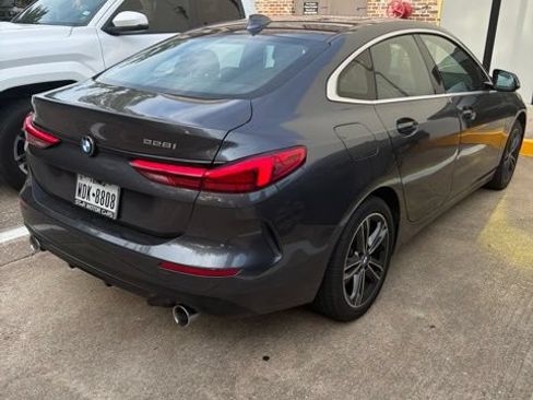 Used 2021 BMW 228i Gran Coupe w/ Convenience Package FWD image 3