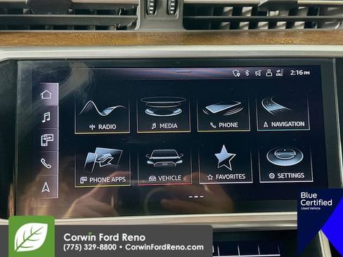 Used 2021 Audi A6 2.0T Premium w/ Convenience Package image 19