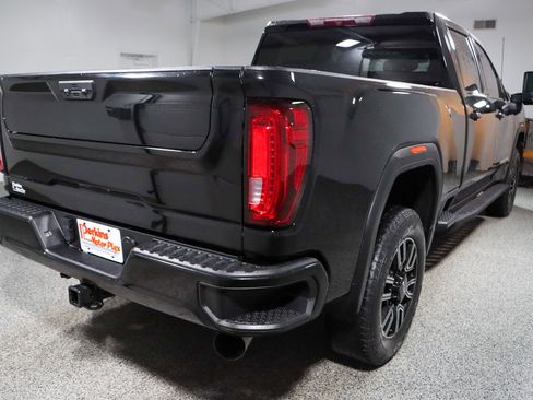 Used 2022 GMC Sierra 2500 AT4 w/ Gooseneck/5TH Wheel Package image 7