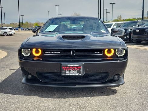 Used 2022 Dodge Challenger GT RWD image 9