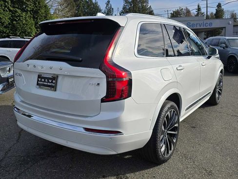 New 2026 Volvo XC90 B6 Plus w/ Protection Package Premier AWD/4WD image 4