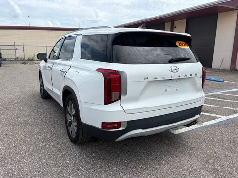 Used 2020 Hyundai Palisade SEL AWD/4WD image 5