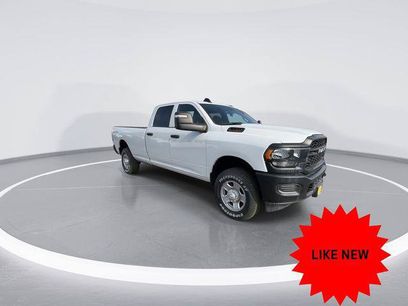Certified 2023 RAM 2500 Tradesman