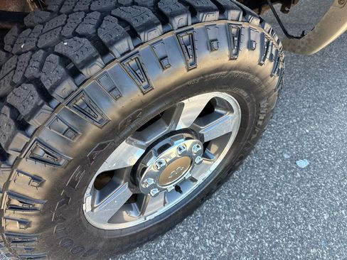 Used 2011 Ford F350 King Ranch w/ King Ranch w/Chrome Pkg AWD/4WD image 32