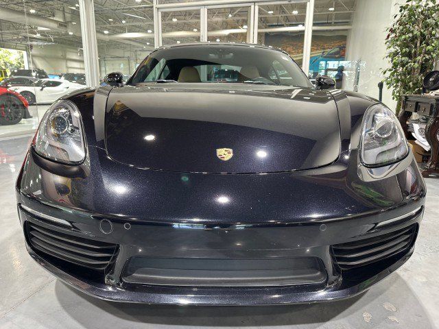 Used 2018 Porsche 718 Cayman S RWD image 20
