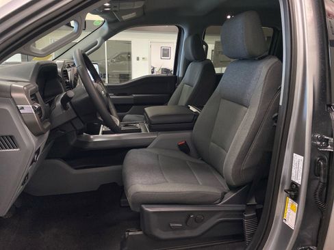 New 2025 Ford F150 XLT w/ Equipment Group 302A MID image 37