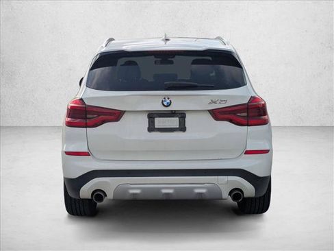 Used 2018 BMW X3 xDrive30i image 6