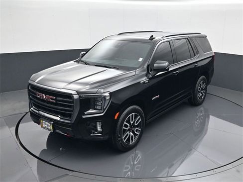 Used 2021 GMC Yukon AT4 w/ AT4 Premium Plus Package image 14