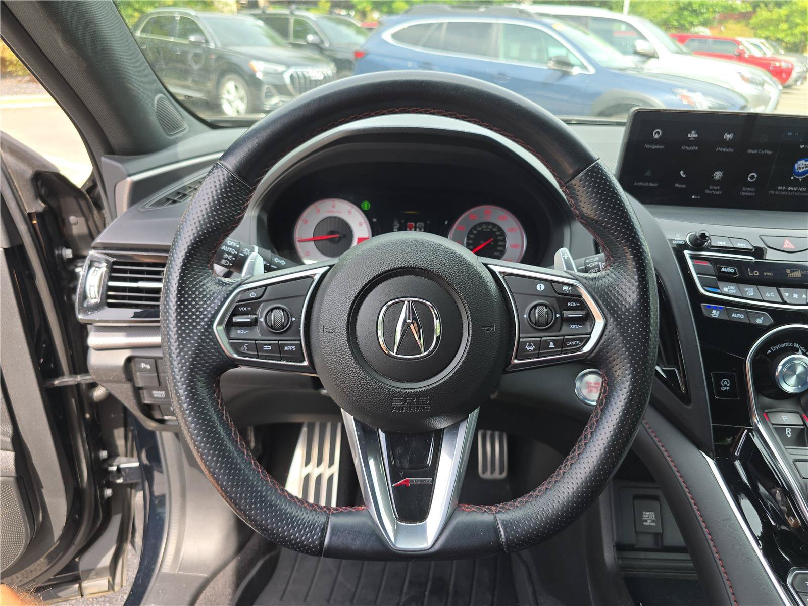 Used 2023 Acura RDX w/ Advance Package AWD/4WD image 29