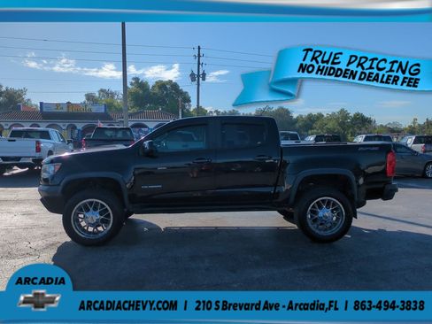 Certified 2019 Chevrolet Colorado ZR2 AWD/4WD image 7