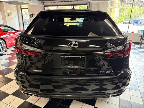Used 2022 Lexus RX 350 F Sport w/ Accessory Package AWD/4WD image 6