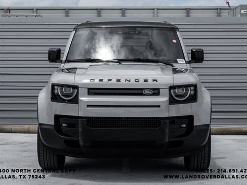 New 2026 Land Rover Defender 110 S AWD/4WD image 5