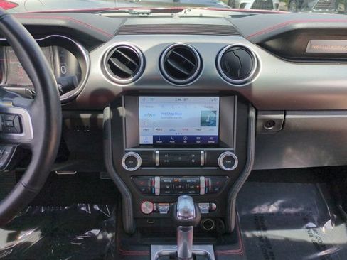 Used 2022 Ford Mustang GT Premium w/ Equipment Group 401A RWD image 14