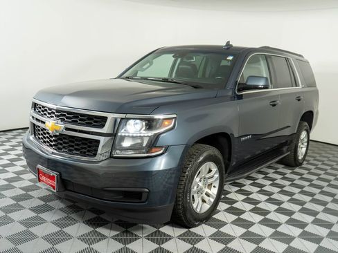 Used 2019 Chevrolet Tahoe LT AWD/4WD image 3