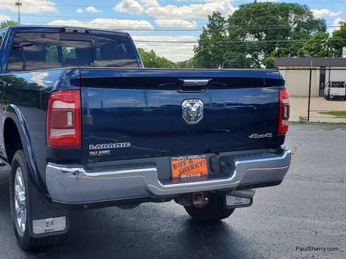 Used 2020 RAM 3500 Laramie AWD/4WD image 14
