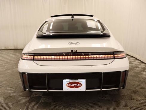 Used 2024 Hyundai Ioniq 6 Limited RWD image 4