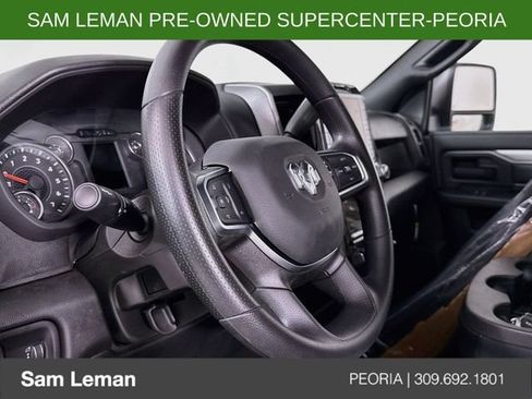 Used 2026 RAM 2500 Tradesman AWD/4WD image 11
