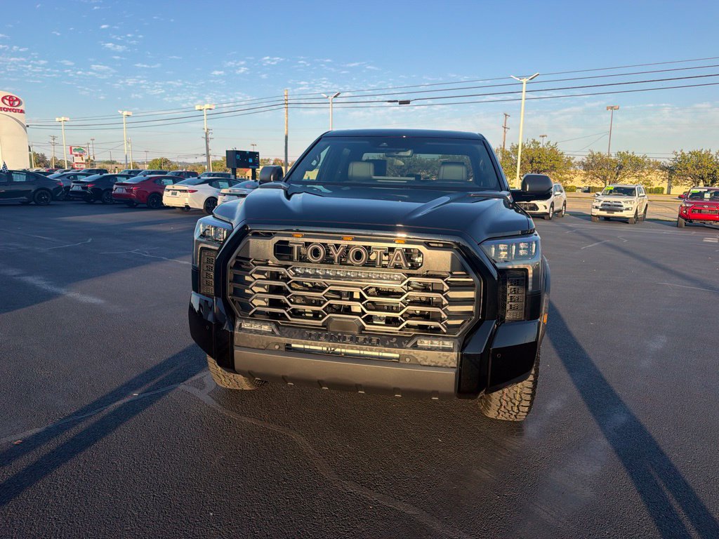 New 2026 Toyota Tundra TRD Pro AWD/4WD image 9