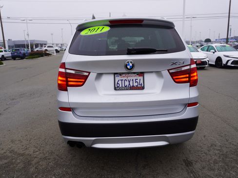 Used 2011 BMW X3 xDrive28i image 10