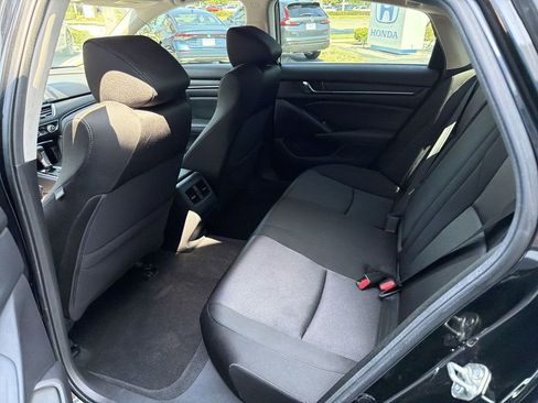 Used 2020 Honda Accord EX image 23