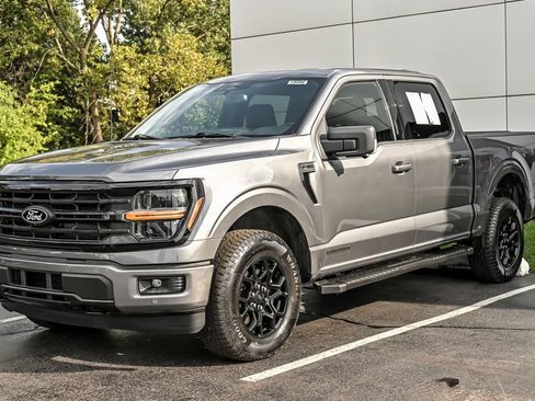 Certified 2024 Ford F150 XLT w/ Equipment Group 302A MID AWD/4WD image 5