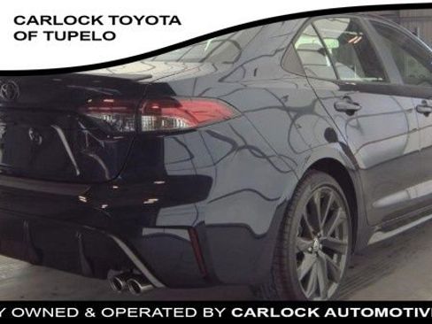 Used 2026 Toyota Corolla XSE image 4