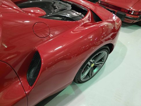 Used 2024 Ferrari 296 GTB RWD image 58