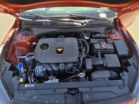 Used 2023 Kia Forte GT-Line w/ GT-Line Premium Package FWD image 19