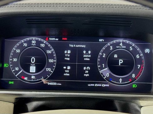 Used 2022 Land Rover Range Rover P525 Westminster Edition image 12