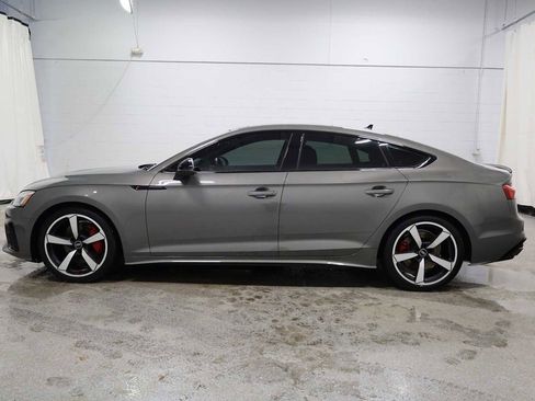 Used 2023 Audi A5 2.0T Premium Plus w/ Premium Plus image 2