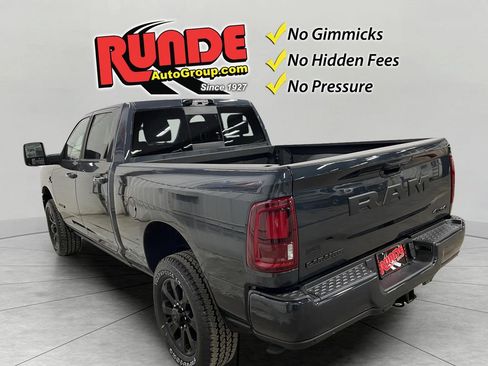 New 2026 RAM 2500 Laramie AWD/4WD image 5