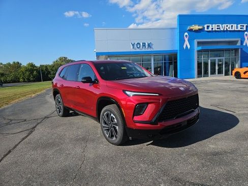 New 2026 Buick Enclave Sport Touring w/ Power Package image 4