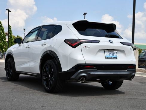 Used 2026 Acura ADX A-Spec AWD/4WD image 7