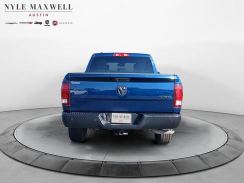 Used 2022 RAM 1500 Classic Warlock w/ Electronics Group AWD/4WD image 15