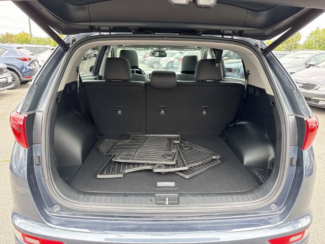 Used 2019 Kia Sportage EX w/ EX Technology Package FWD image 12