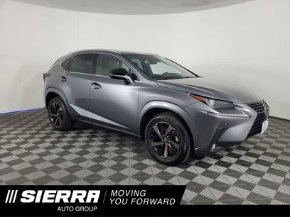 Used 2020 Lexus NX 300 FWD w/ Premium Package