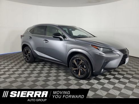 Used 2020 Lexus NX 300 FWD w/ Premium Package image 1